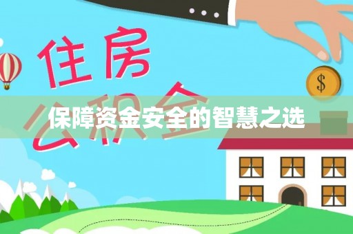 团风保障资金安全的智慧之选